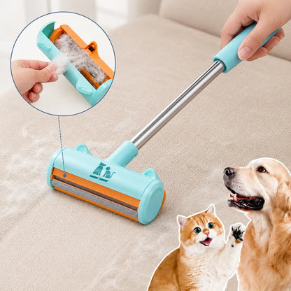 Petmaster 5-In-1 Hair Removal Kit for Pets