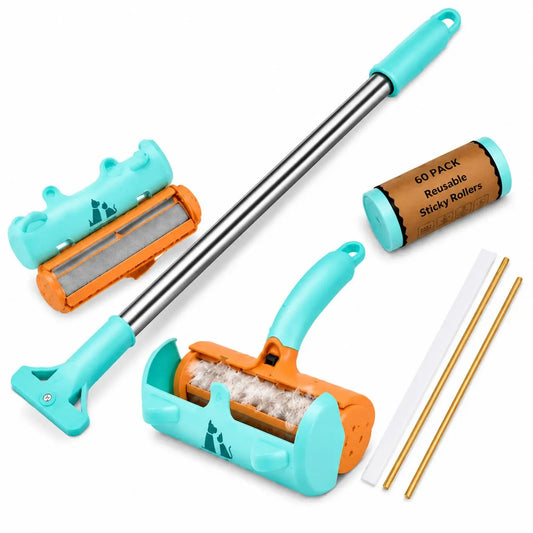 Petmaster 5-In-1 Hair Removal Kit for Pets