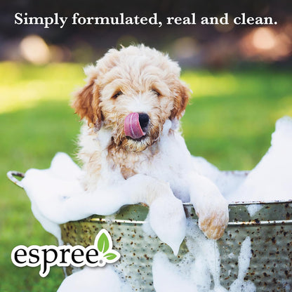 Doggone Clean Shampoo for Dogs | Made with 100% Organic Aloe Vera | 1 Gallon