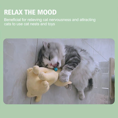 20/100Ml Herbal Cat Joy Spray Celery Pets Catnip Spray Celery Pets Herbal Cat Joy Long-Lasting & Effective Gifts for Cat